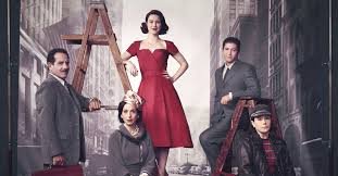série A Maravilhosa Sra. Maisel