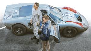10 Carros Icônicos no Cinema: Quando os Veículos Roubam a Cena 9 Ford-vs-ferrari