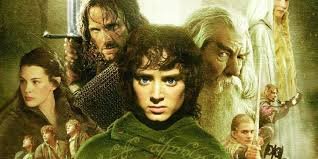 filme O Senhor dos Anéis A Sociedade do Anel