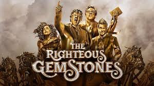 série The Righteous Gemstones