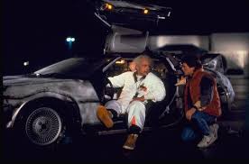 10 Carros Icônicos no Cinema: Quando os Veículos Roubam a Cena 2 de-volta-para-o-futuro