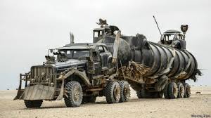 10 Carros Icônicos no Cinema: Quando os Veículos Roubam a Cena 6 mad-max