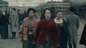 Mil Golpes: Uma Série que Dá Socos na História e na Modernidade 4 mil-golpes