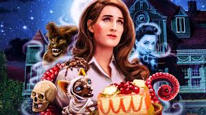 10 Séries sobre Gastronomia que Vão Deixar Você com Água na Boca 4 A-Bizarra-Confeitaria-de-Christine-McConnell