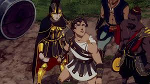 Quando a Animação Vira Obsessão: 10 Séries que Você Não Vai Conseguir Parar de Assistir 9 Blood-of-Zeus