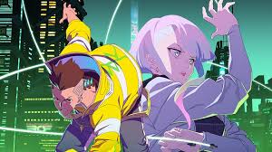10 Séries Baseadas em Jogos que Estão Revolucionando a TV 9 Cyberpunk-Edgerunners