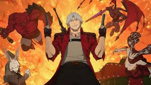10 Séries Baseadas em Jogos que Estão Revolucionando a TV 6 Devil-May-Cry