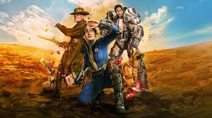 10 Séries Baseadas em Jogos que Estão Revolucionando a TV 3 Fallout