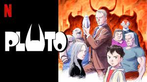 Quando a Animação Vira Obsessão: 10 Séries que Você Não Vai Conseguir Parar de Assistir 7 Pluto
