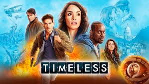 10 Séries de Viagem no Tempo Para Quem Quer Se Perder no Paradoxo 10 Timeless