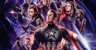 Os 10 Melhores Filmes de Super-Heróis: A Evolução do Gênero no Cinema 3 Vingadores-Ultimato