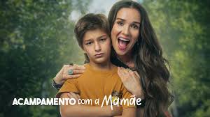 Celebrando o Amor Incondicional: 10 Filmes para o Dia das Mães 5 acampamento-com-a-mamãe