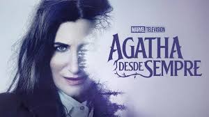 Bruxas na Tela: 10 Séries que Transformam Magia em Arte e Poder 9 Agatha-Desde-Sempre