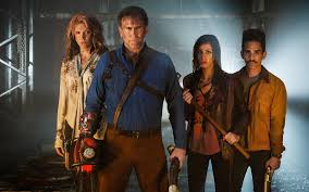 Devorando Telas: As 10 Melhores Séries de Zumbi Para Maratonar Agora 11 Ash-vs-Evil-Dead