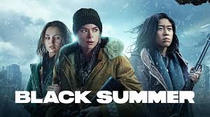 Devorando Telas: As 10 Melhores Séries de Zumbi Para Maratonar Agora 6 Black-Summer