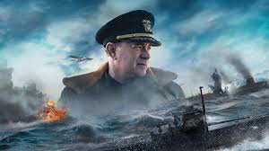 10 Batalhas Navais Épicas no Cinema: Quando o Mar Vira Campo de Guerra 6 Greyhound