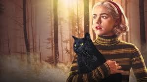 Bruxas na Tela: 10 Séries que Transformam Magia em Arte e Poder 3 O-Mundo-Sombrio-de-Sabrina