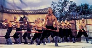 O Punho e a Alma: Os 10 Filmes Essenciais que Revolucionaram as Artes Marciais no Cinema 6 Os-36-Salões-de-Shaolin