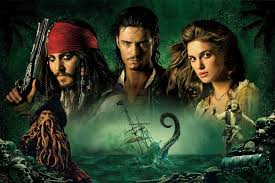 10 Batalhas Navais Épicas no Cinema: Quando o Mar Vira Campo de Guerra 8 Piratas-do-Caribe