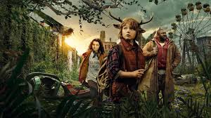 Corpos em Revolta: As 10 Mutações Físicas Mais Arrepiantes e Geniais das Séries 2 Sweet-Tooth