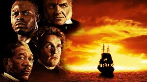 O Universo em 35mm: Os 10 Filmes que Mostram Por Que Spielberg é o Mestre do Cinema 10 amistad