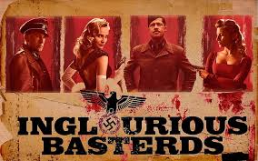 Top 10 Filmes de Vingança que Vão Te Deixar Sem Fôlego 4 bastardos-inglórios