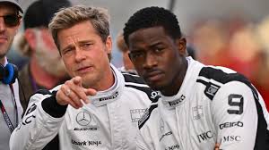 F1 (2025): A Adrenalina da Fórmula 1 Encontra a Maestria Cinematográfica de Joseph Kosinski 3 F1