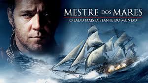 10 Batalhas Navais Épicas no Cinema: Quando o Mar Vira Campo de Guerra 3 mestre-dos-mares
