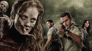 Devorando Telas: As 10 Melhores Séries de Zumbi Para Maratonar Agora 2 the-walking-dead