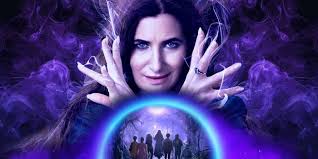 Arcanos da Tela: Os 10 Maiores Feiticeiros que Revolucionaram as Séries 3 Agatha-Harkness