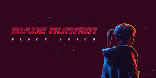 O Futuro é Agora: 10 Séries Cyberpunk que Redefinem o Nosso Presente Distópico 11 Blade-Runner-Black-Lotus