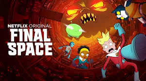 A Ascensão das Animações Adultas: As 10 Séries Animadas Que São Para Todos, Menos Para Crianças! 11 Final-Space