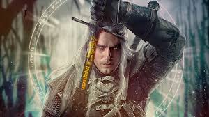Arcanos da Tela: Os 10 Maiores Feiticeiros que Revolucionaram as Séries 2 Geralt-de-Rivia