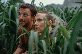 Jurassic World - Recomeço: Dinossauros em Busca de uma Alma Perdida 6 jurassic-world