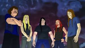 A Ascensão das Animações Adultas: As 10 Séries Animadas Que São Para Todos, Menos Para Crianças! 10 Metalocalypse