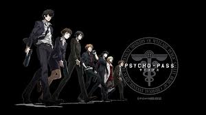 O Futuro é Agora: 10 Séries Cyberpunk que Redefinem o Nosso Presente Distópico 8 Psycho-Pass