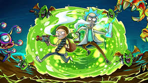 A Ascensão das Animações Adultas: As 10 Séries Animadas Que São Para Todos, Menos Para Crianças! 3 Rick-and-Morty