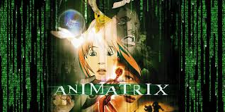 O Futuro é Agora: 10 Séries Cyberpunk que Redefinem o Nosso Presente Distópico 9 The-Animatrix