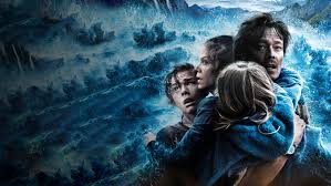 O Abismo da Tela: 10 Filmes que Transformam Desastres Marítimos em Cinema Inesquecível 7 a-onda