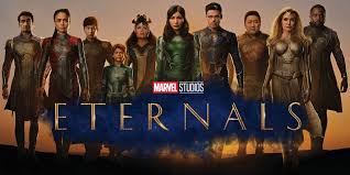 Desvendando a Tapeçaria Temporal do MCU: Seu Guia Definitivo para a Ordem Cronológica! 34 eternos