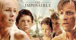 O Abismo da Tela: 10 Filmes que Transformam Desastres Marítimos em Cinema Inesquecível 5 o-impossível