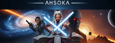 Star Wars em Ordem Cronológica: Guia Completo (2025) para Filmes, Séries e Séries Animadas 19 Ahsoka