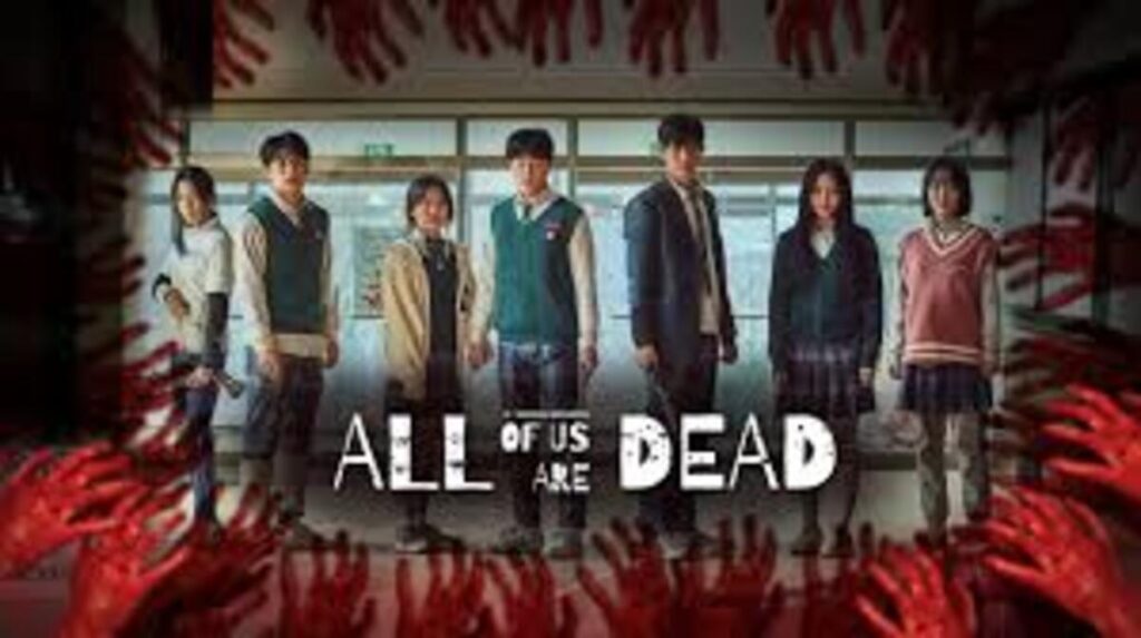 Maratona Imperdível: As 10 Melhores Séries Para Devorar em Um Fim de Semana 9 All-of-Us-Are-Dead