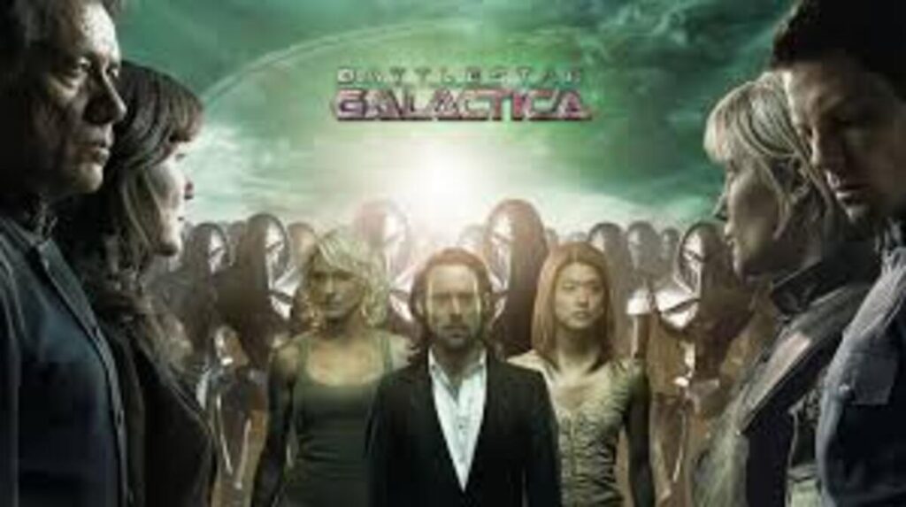 Os 10 Maiores Finais de Série Que Dividiram Fãs (e Ainda Geram Debate Acirrado) 10 Battlestar-Galactica