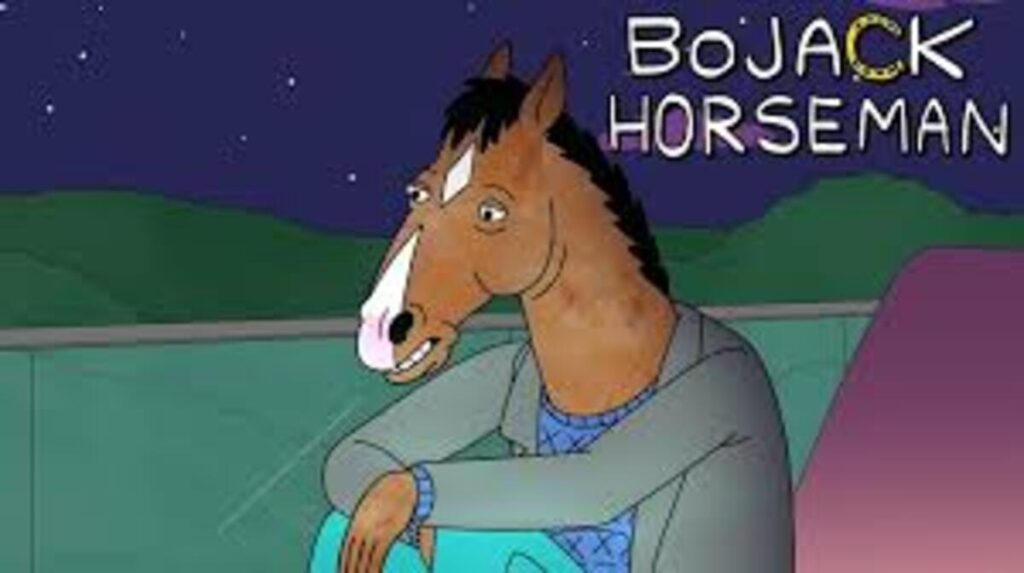 Para Rir e Refletir: As 10 Melhores Séries de Comédia Que São Mais do Que Apenas Risadas 3 BoJack-Horseman