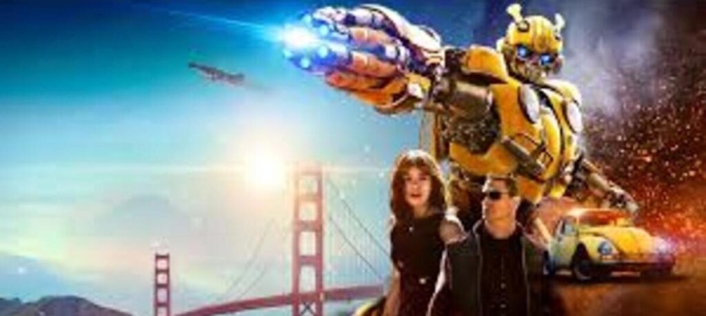 Guia Definitivo: Como Assistir TODA a Franquia Transformers em Ordem Cronológica (Filmes, Séries e Animações) 6 Bumblebee