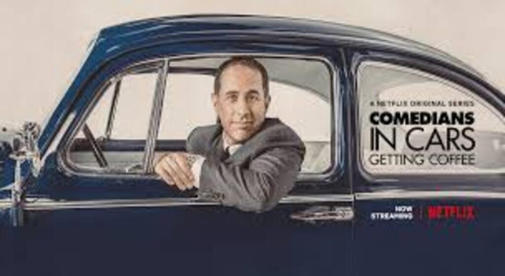 Da Web para o Streaming: As 10 Séries Que Começaram na Internet e Conquistaram o Mundo 6 Comedians-in-Cars-Getting-Coffee