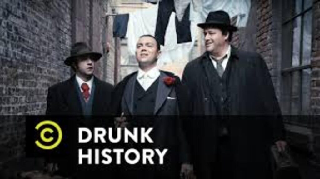 Da Web para o Streaming: As 10 Séries Que Começaram na Internet e Conquistaram o Mundo 8 Drunk-History