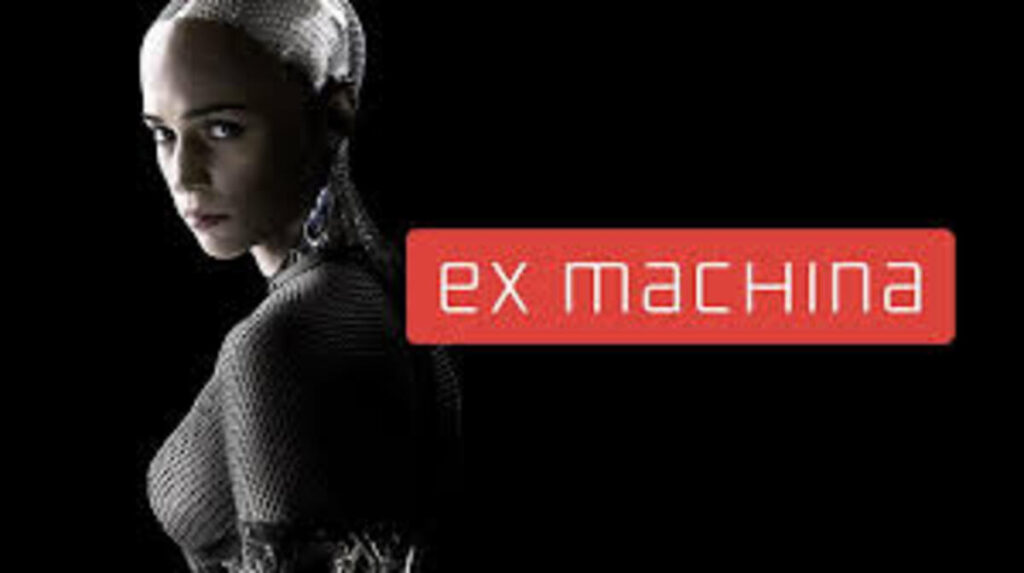 Os 10 Maiores Plot Twists do Cinema que Ainda Chocam o Público 7 Ex-Machina