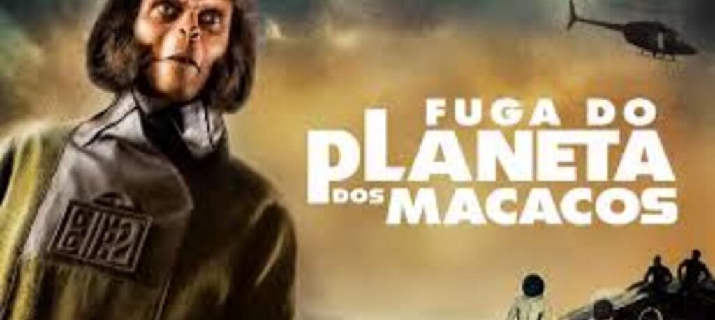 A Ordem Cronológica Completa da Franquia Planeta dos Macacos (2025) 8 Fuga-do-Planeta-dos-Macacos